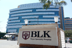B.L. Kapoor Memorial Superspeciality Hospital, New Delhi
